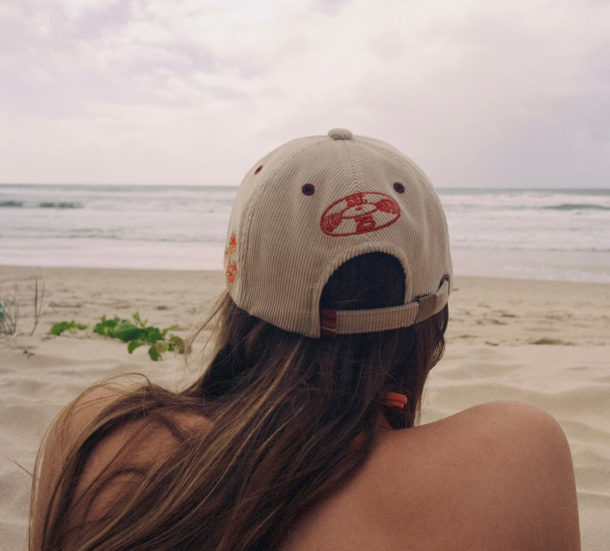 Duckdive Original Hat