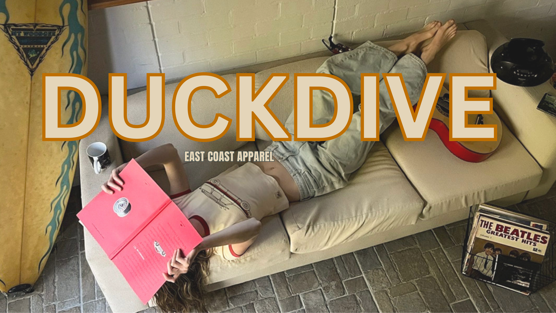 Duckdive apparel