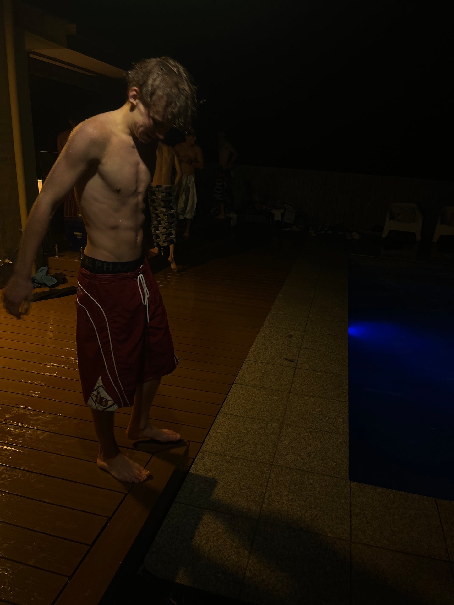 Barrel Boardies