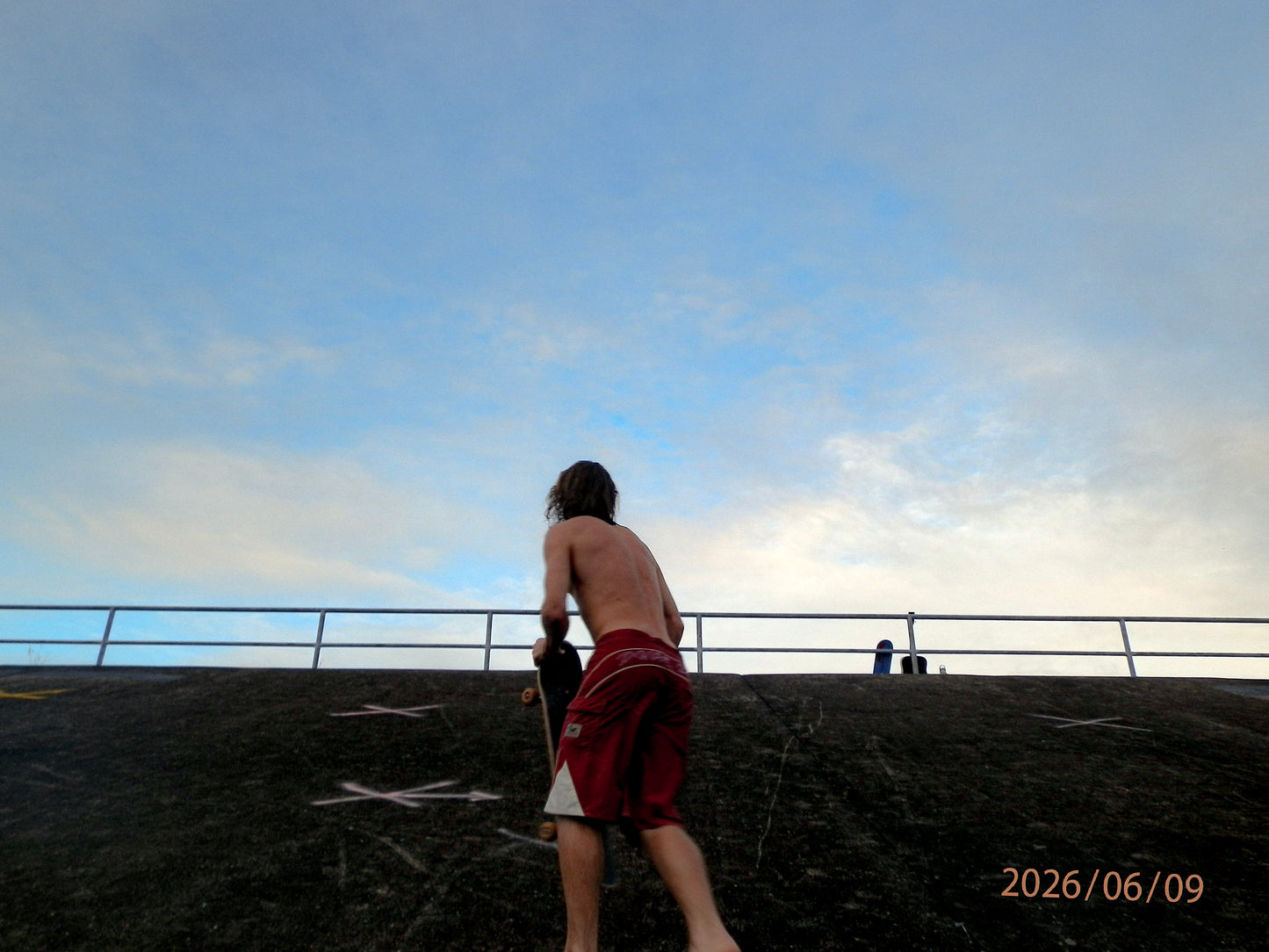 Barrel Boardies