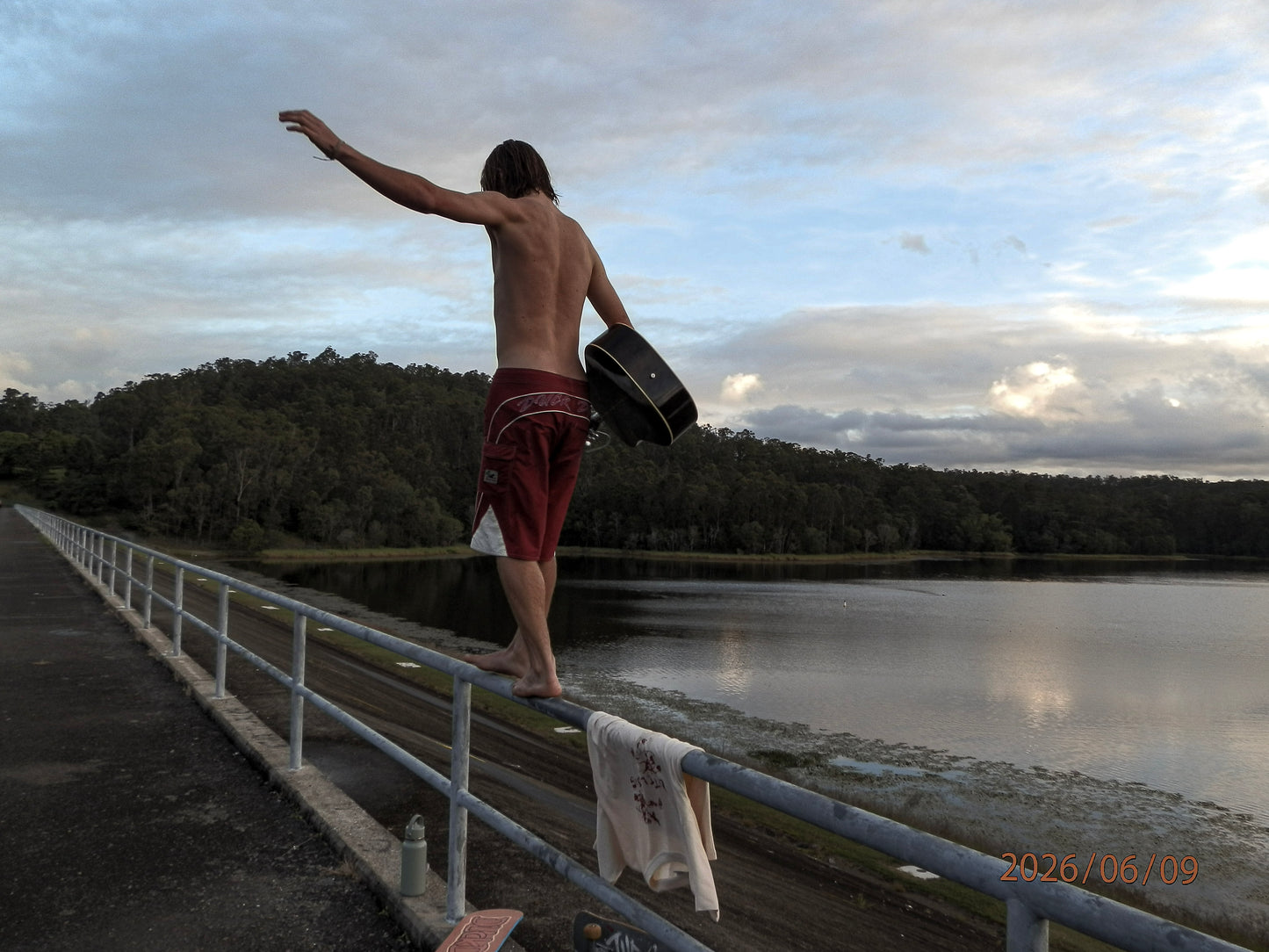 Barrel Boardies