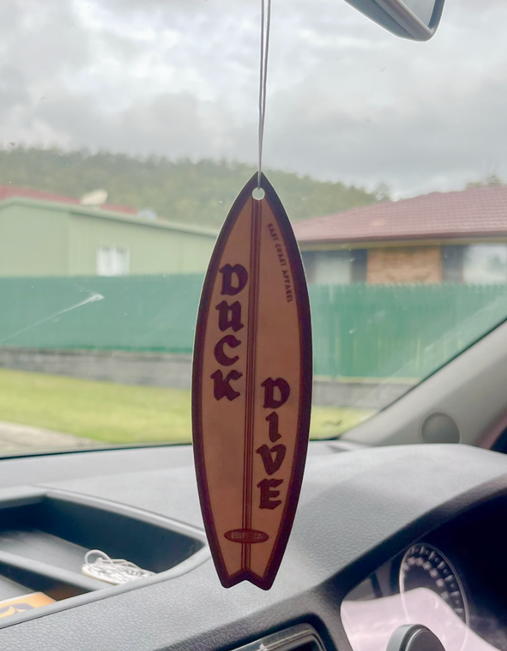 Fresh as Duck Air Freshener