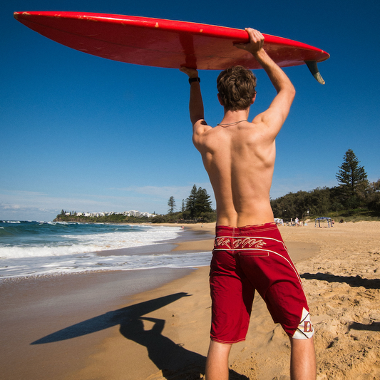 Barrel Boardies