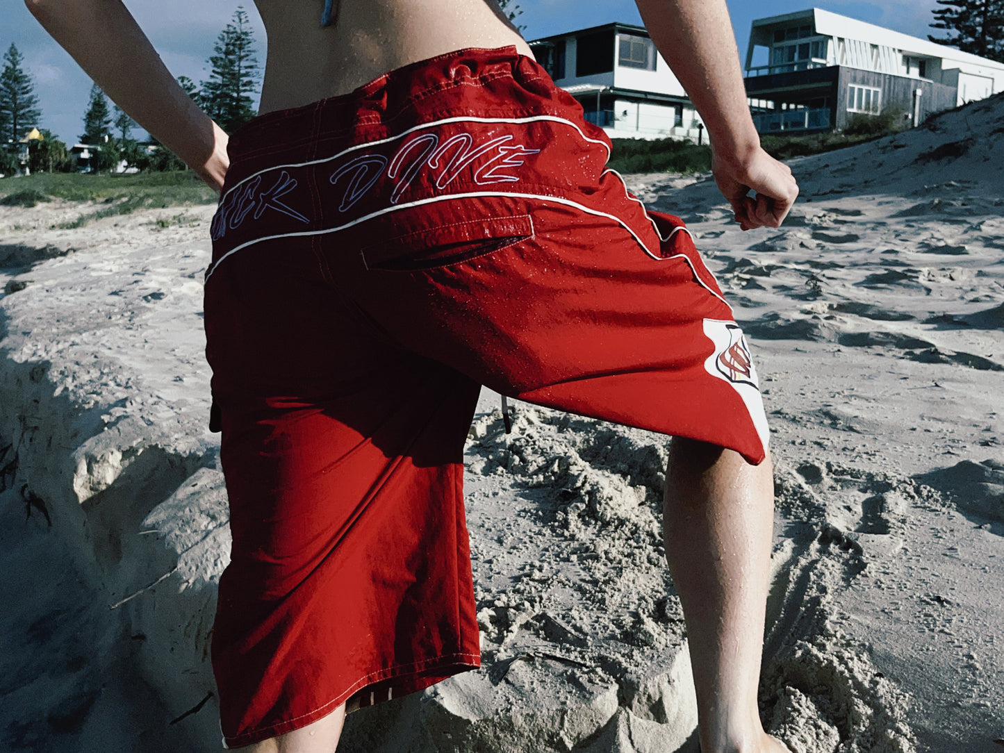 Barrel Boardies