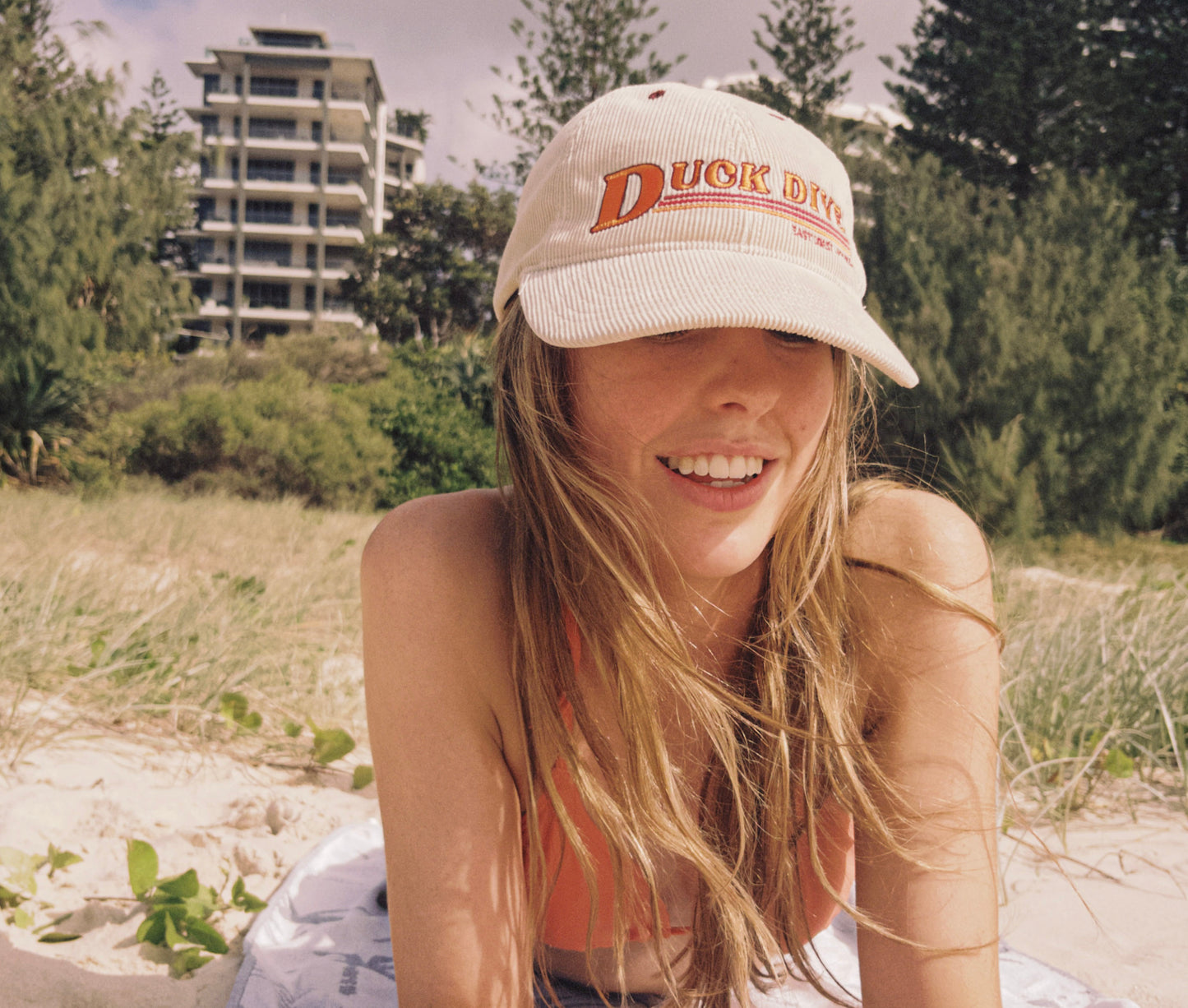 Duckdive Original Hat